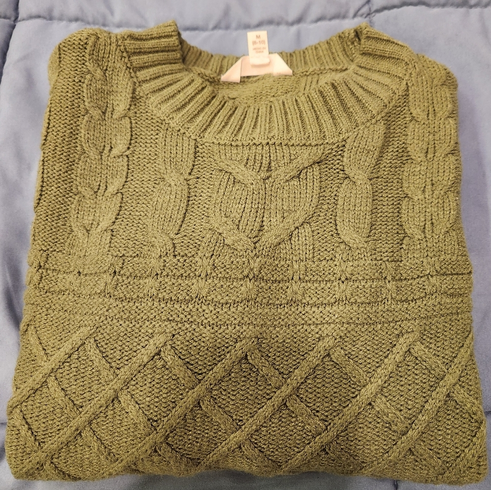 TIME TRU Sweater